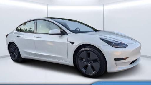 TESLA MODEL 3 2021 5YJ3E1EA1MF089591 image